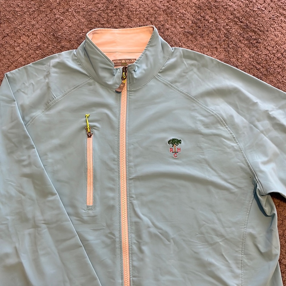Peter Millar WIND jacket